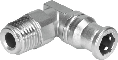 Festo CRQSL-1/2-16 L-Çabuk Bağlantı Rakoru Turkiye