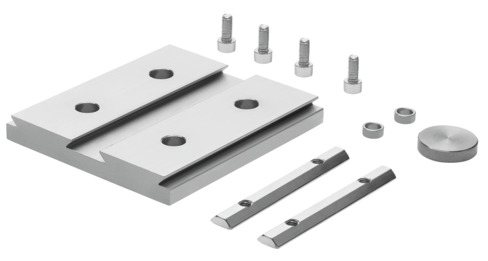 Festo HAPB-3 Adaptör Plaka Takımı Turkiye