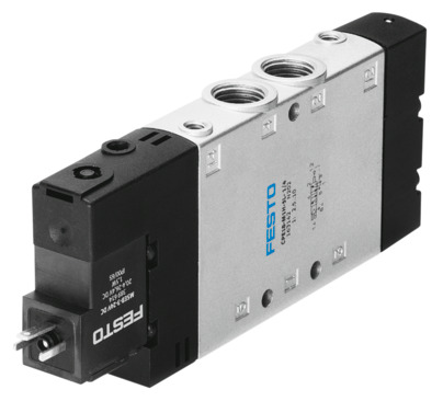 Festo CPE18-M3H-5LS-1/4 Selenoid valf Turkiye