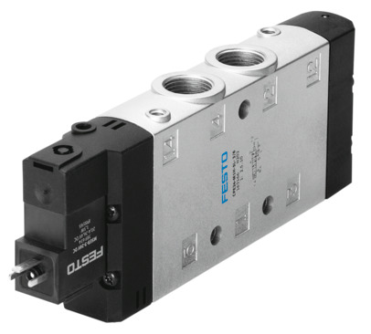 Festo CPE24-M2H-5L-3/8 Selenoid valf Turkiye