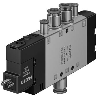 Festo CPE24-M3H-5LS-QS-12 Selenoid valf Turkiye