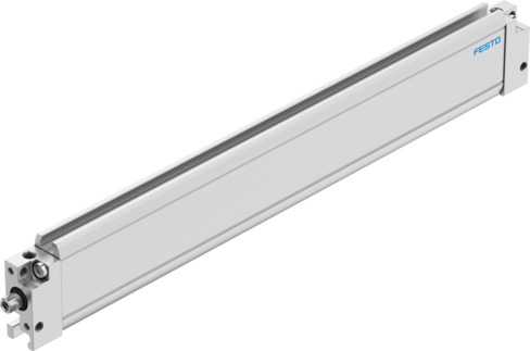 Festo DZF-12-200-P-A Yassı silindir Turkiye