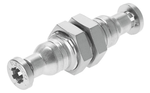 Festo CRQSS-6 Perde geçiş rakoru Turkiye