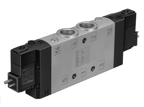 Festo CPE24-M1H-5/3G-3/8 Selenoid valf Turkiye