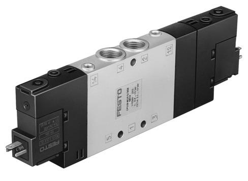 Festo CPE18-M2H-5/3G-1/4 Selenoid valf Turkiye