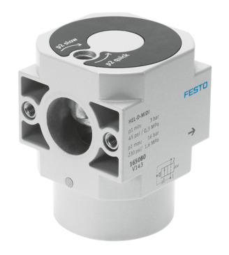 Festo HEL-D-MINI Açma/kapama valfi Turkiye