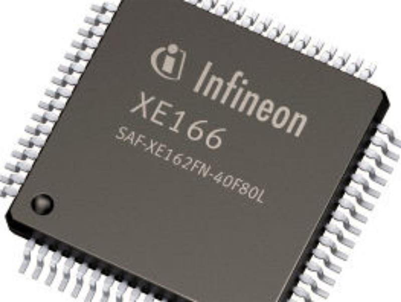 Infineon SAF-XE162HN-40F80L AA Turkiye