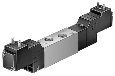 Festo MEH-5/3B-1/8-P-S-B Selenoid valf Turkiye