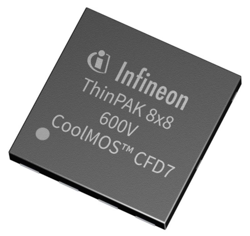 Infineon IPL60R160CFD7 Turkiye