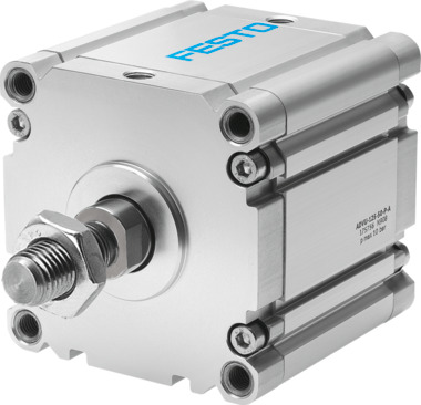 Festo ADVU-125-60-A-P-A Kompakt silindir Turkiye