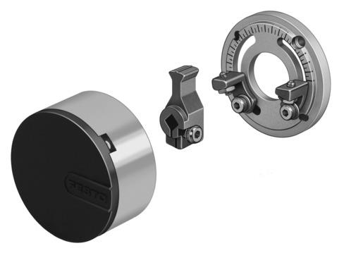 Festo KSM-8 Dayama Bağlantı Takımı Turkiye