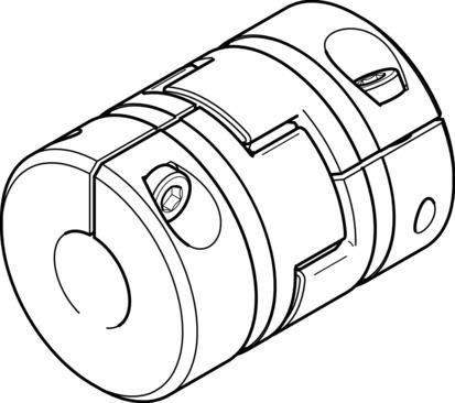 Festo EAMC-65-90-20-25 Coupling Turkiye