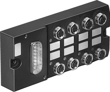Festo MPV-E/A08-M8 Multi-pin Dağıtıcı Turkiye