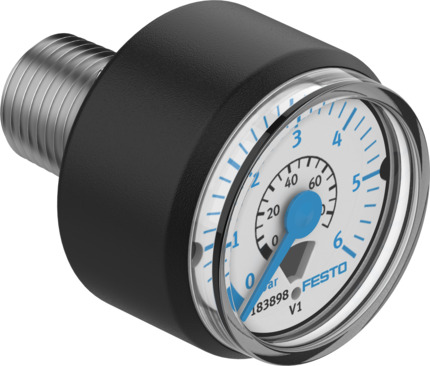 Festo MA-23-6-R1/8 Manometre Turkiye