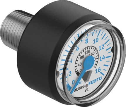 Festo MA-23-16-R1/8 Manometre Turkiye