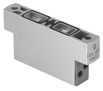 Festo CPV10-BS-2XGRAZ-M7 Tek yönlü akış kontrol valfleri Turkiye