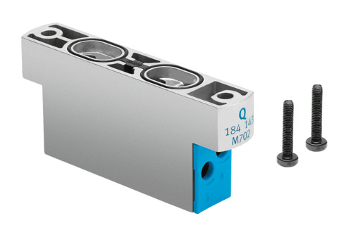 Festo CPV14-BS-2XGRAZ-1/8 Tek yönlü akış kontrol valfleri Turkiye