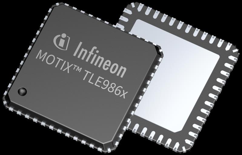 Infineon TLE9861QXA20 Turkiye