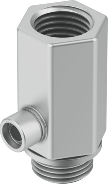 Festo HAB-1/4 Manuel kumanda Turkiye