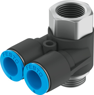 Festo QSYTF-G1/4-8 Çoklu dağıtıcı Turkiye