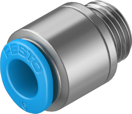 Festo QSM-G1/8-6-I Çabuk Bağlantı Rakoru Turkiye