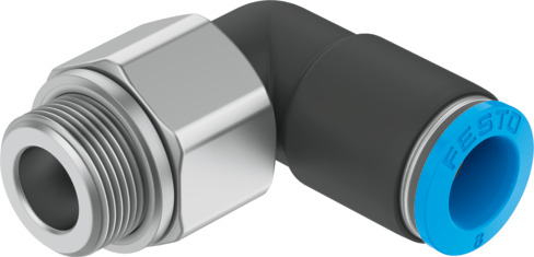 Festo QSRL-G1/2-12 L-Rulmanlı Çabuk Bağlantı Rakoru Turkiye