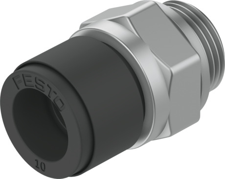 Festo QS-V0-G1/4-8 Çabuk Bağlantı Rakoru Turkiye