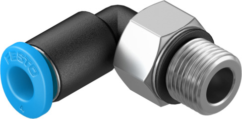 Festo QSML-M7-4 L-Çabuk Bağlantı Rakoru Turkiye