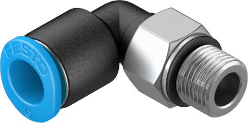 Festo QSML-M7-6 L-Çabuk Bağlantı Rakoru Turkiye
