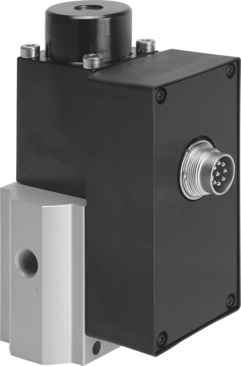 Festo MPPES-3-1/8-PU-PO-010 Basınç Oransal Regülatör Turkiye