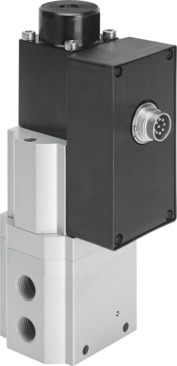 Festo MPPES-3-1/8-10-420 Basınç Oransal Regülatör Turkiye
