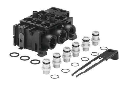 Festo CPE18-PRSGO-3 Manifold Bloğu|Bağlantı Bloğu Turkiye
