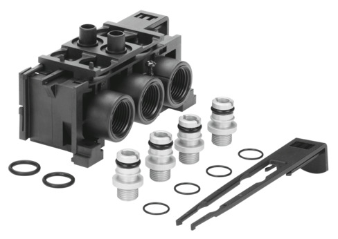 Festo CPE14-PRSGO-2 Manifold Bloğu|Bağlantı Bloğu Turkiye
