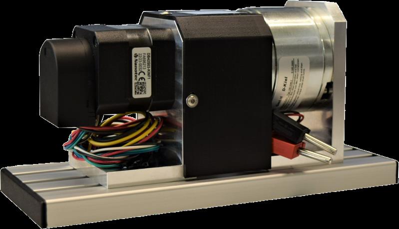 Infineon MOTIX_MOTOR_BENCH Turkiye
