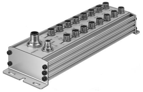 Festo CP-E16-M8-Z Giriş modülü Turkiye