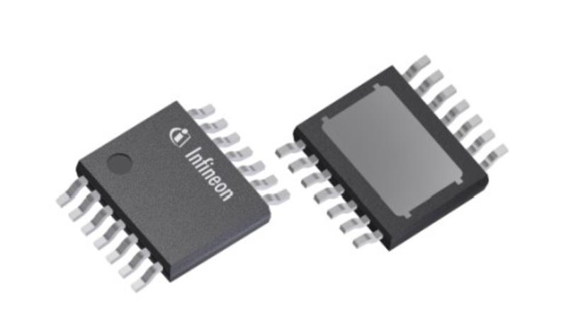 Infineon BTS7050-2EPL Turkiye