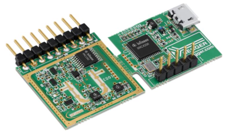 Infineon DEMO SENSE2GOL MAKE Turkiye