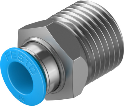 Festo QS-1/2-10 Çabuk Bağlantı Rakoru Turkiye