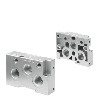 Festo NEV-02-01-VDMA Sonlama Plaka Takımı Turkiye