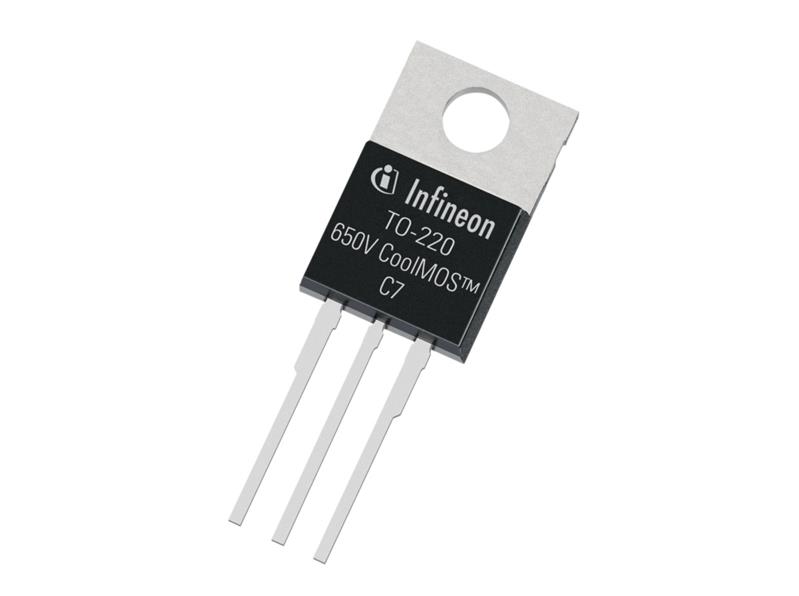 Infineon IPP65R045C7 Turkiye
