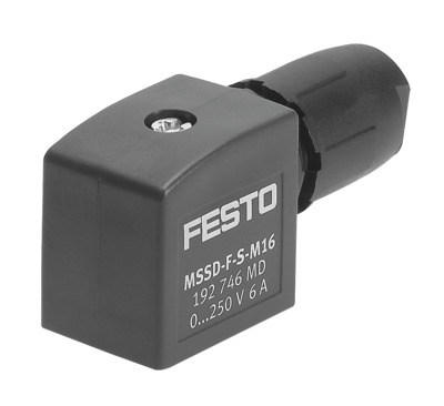 Festo MSSD-F-S-M16 Priz Turkiye