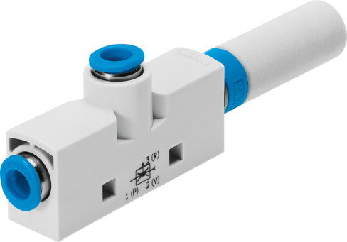 Festo VN-07-H-T3-PQ2-VQ2-RO1 Vakum jeneratörü Turkiye