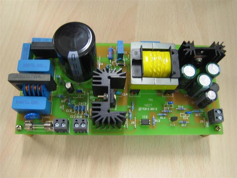 Infineon EVALQRS-ICE2QS02G-80W Turkiye