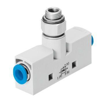 Festo VN-05-L-T3-PQ2-VA4-RQ2 Vakum jeneratörü Turkiye