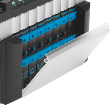 Festo CPV18-VI-ST-T-7 Etiket tutucu Turkiye