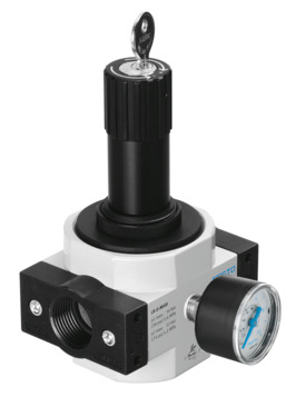 Festo LRS-3/8-D-MINI Regülatör Turkiye