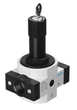 Festo LRS-3/4-D-7-O-MAXI Regülatör Turkiye