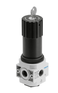 Festo LRBS-D-O-MIDI Regülatör Turkiye