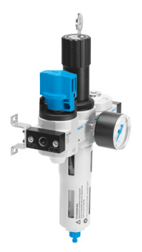 Festo LFRS-1/4-D-MINI-KB-A Şartlandırıcı ünite Turkiye