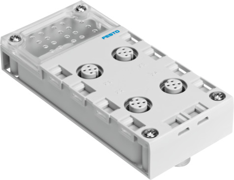 Festo CPX-AB-4-M12X2-5POL Manifold Bloğu|Bağlantı Bloğu Turkiye
